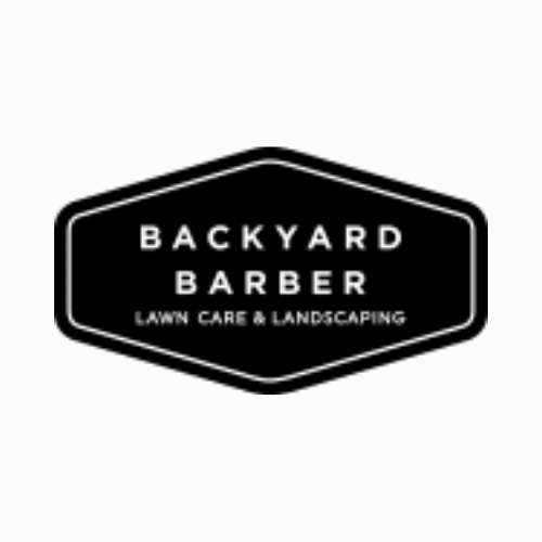 Backyard Barber Lawn Care and Landscaping logo