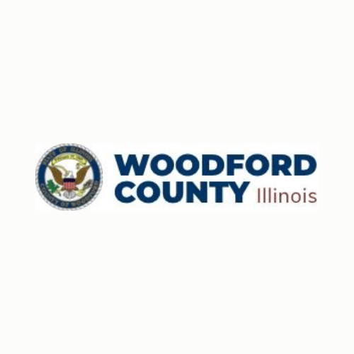 Woodford County Animal Control logo