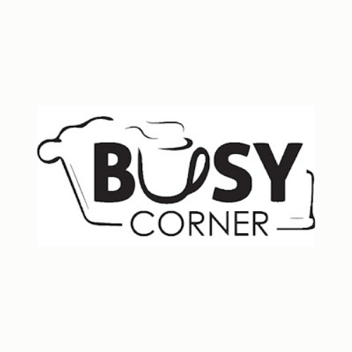 Busy Corner logo