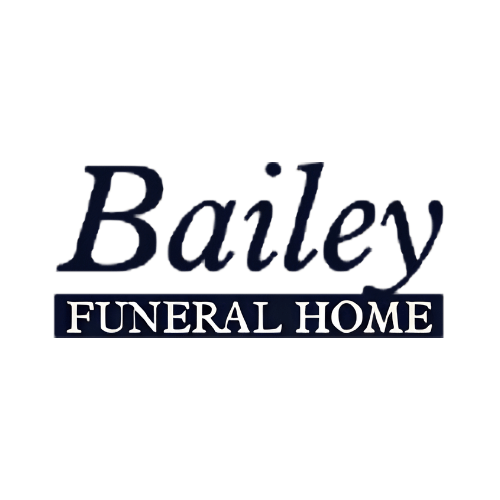 Bailey Funeral Home  logo