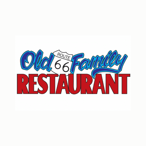 Old Route 66 Family Restaurant logo