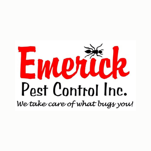 Emerick Pest Control  logo
