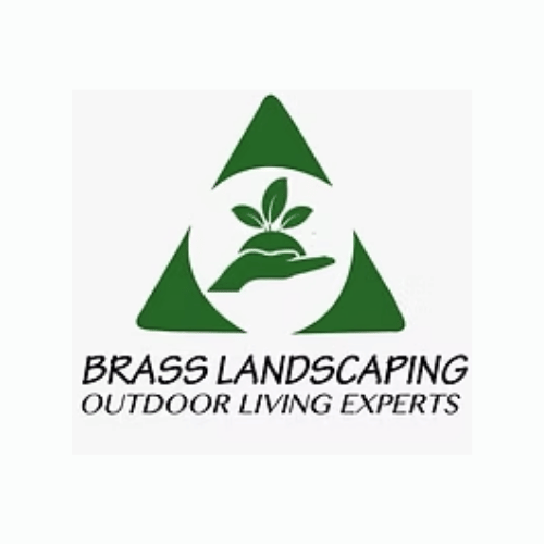 Brass Lawn Care & Landscaping logo