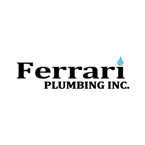 Ferrari Plumbing logo