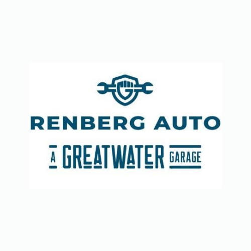 Renberg Auto  logo