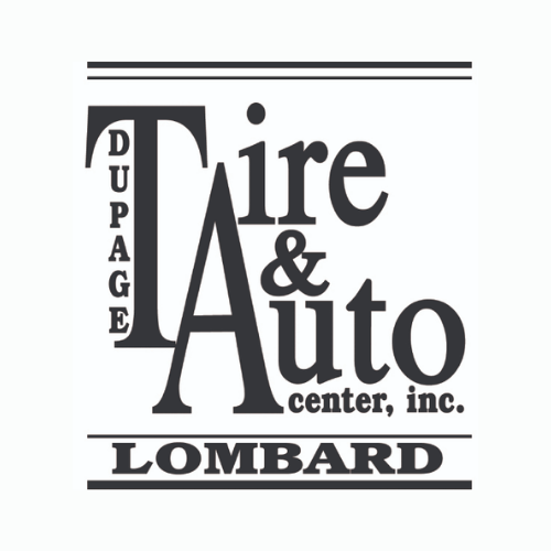 DuPage Tire & Auto Center  logo