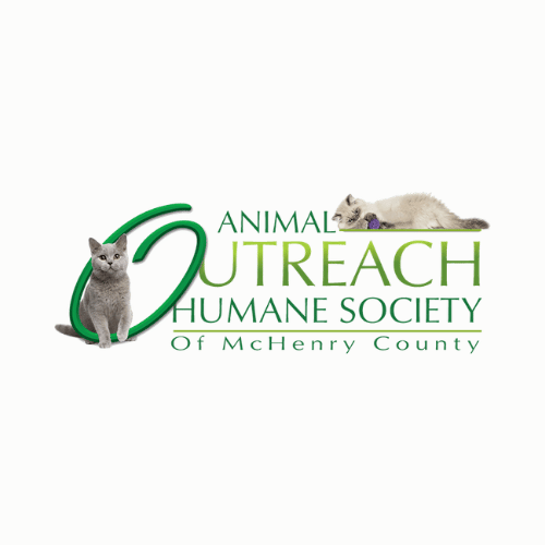 Animal Outreach Humane Society  logo