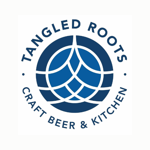 Tangled Roots Craft Beer & Kitchen  logo