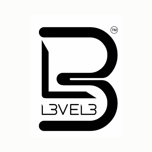 L3VEL3 logo