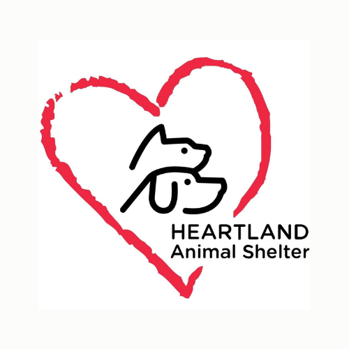 Heartland Animal Shelter logo