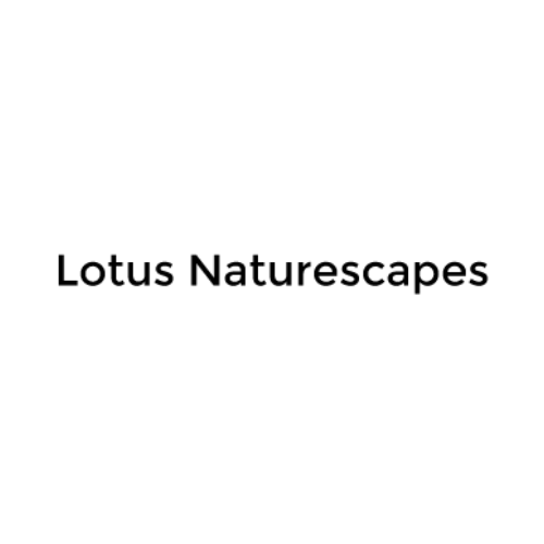 Lotus Naturescapes  logo