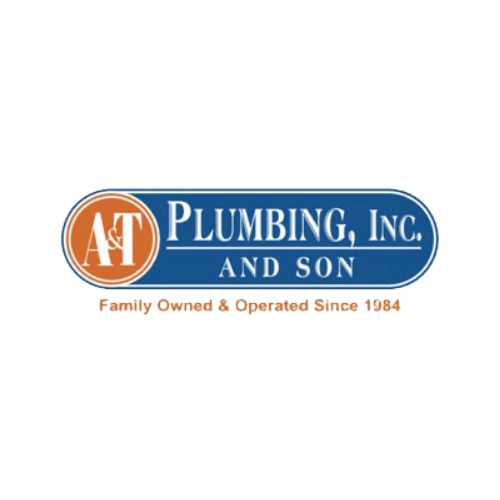 A&T Plumbing logo